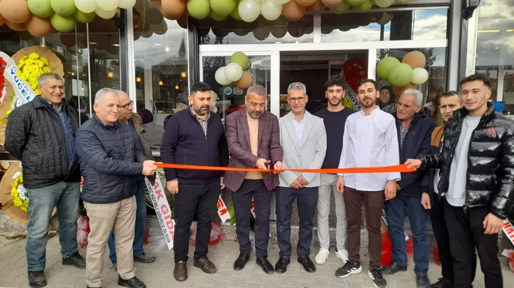 Genç Aryas Pasta Kafe’nin İkinci Şubesi Ataköy’de Açıldı  