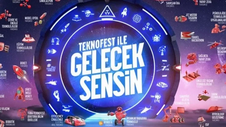 TEKNOFEST 2024 Başvuru Süresi Uzatıldı