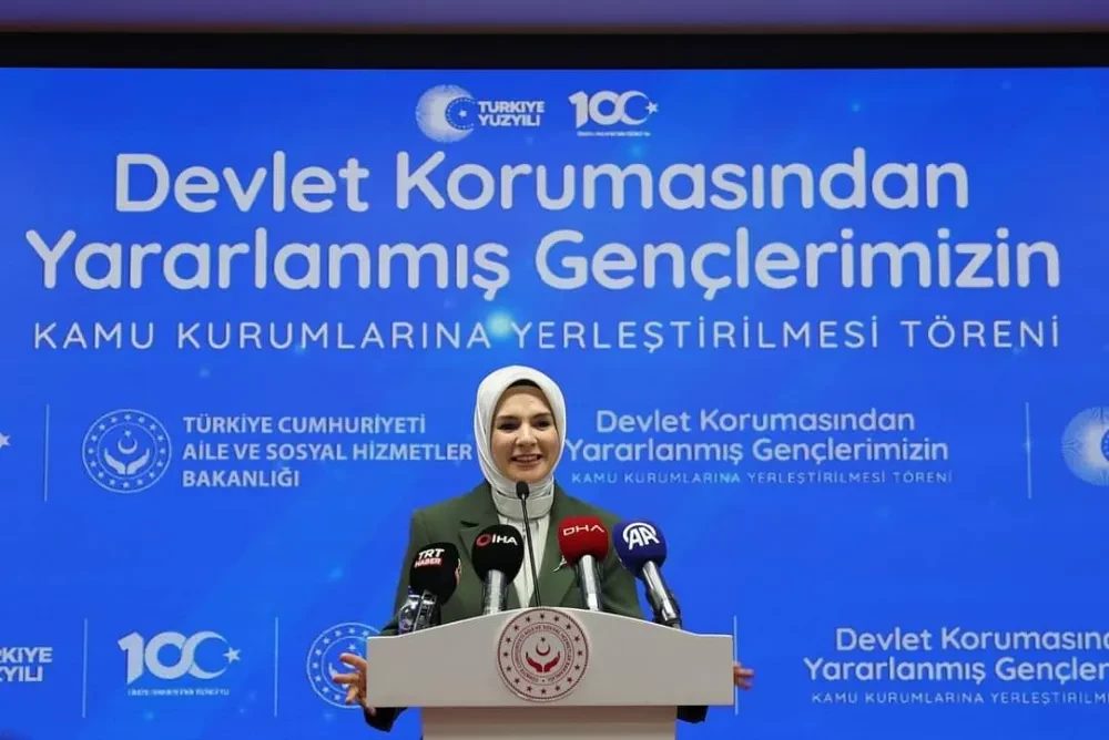 729 Gencin Kamuya Ataması Gerçekleştirildi